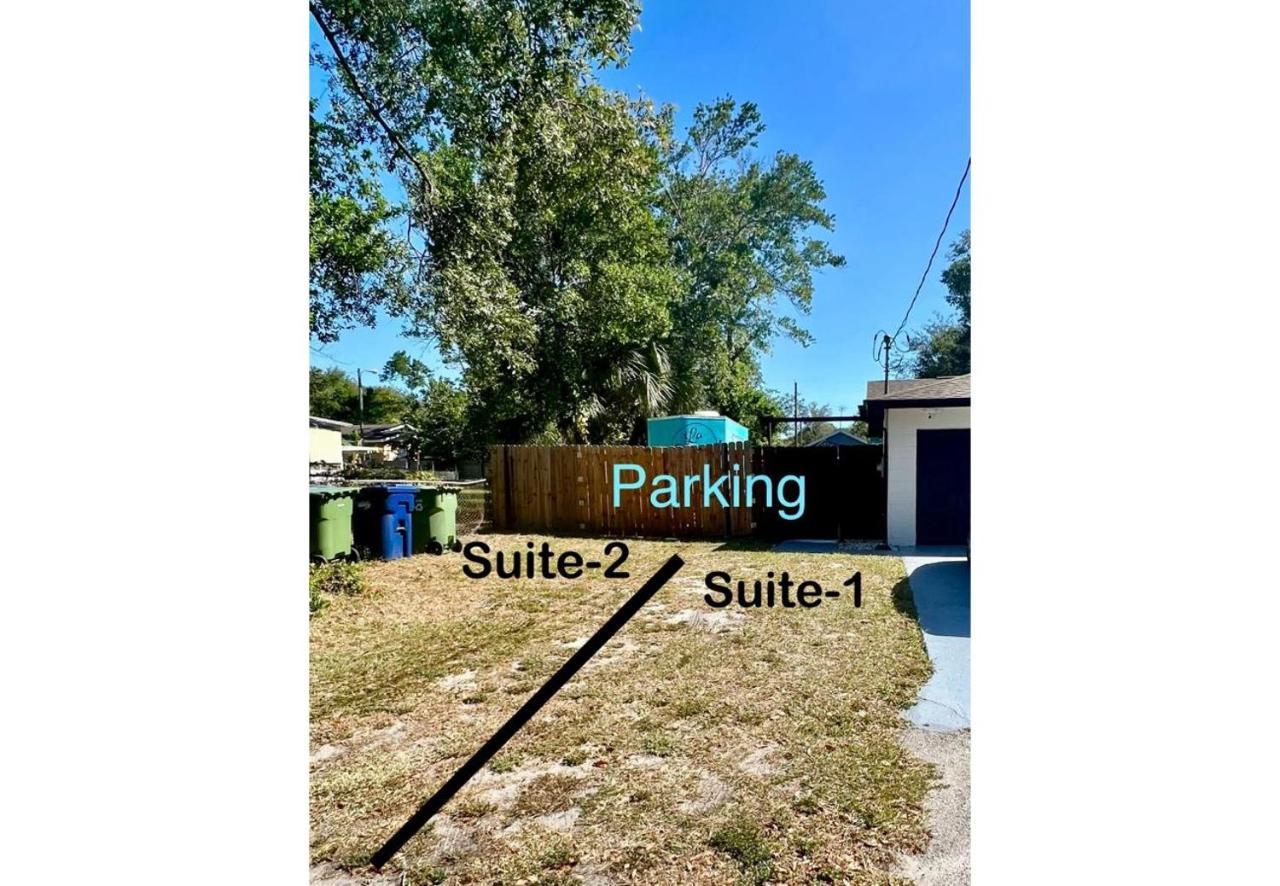 Busch Gardens Bliss Suite-2 Tampa Zewnętrze zdjęcie